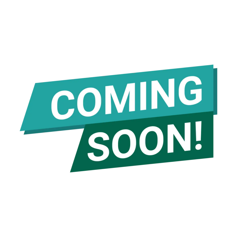Coming Soon